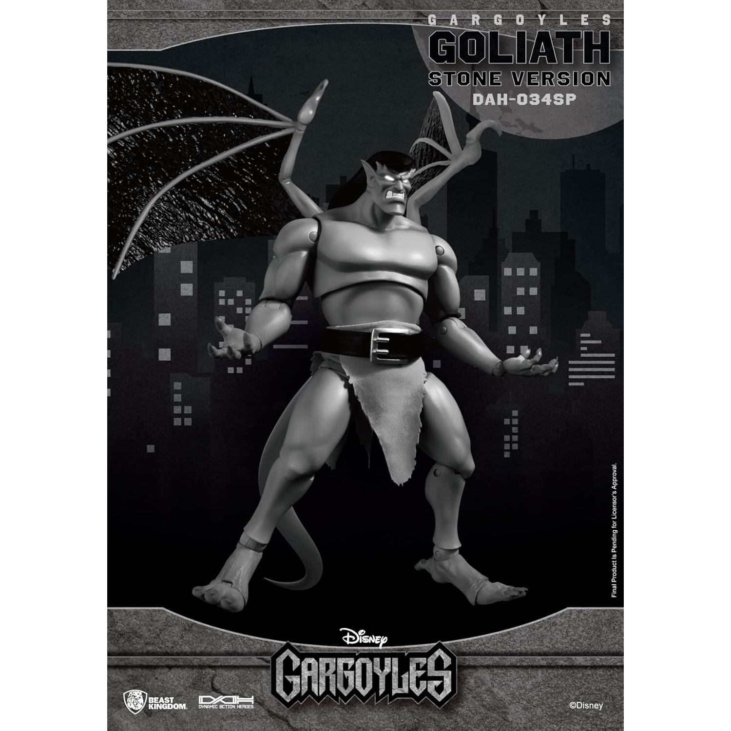 Figura de Acción Goliath DAH-034SP Beast Kingdom 27.9cm
