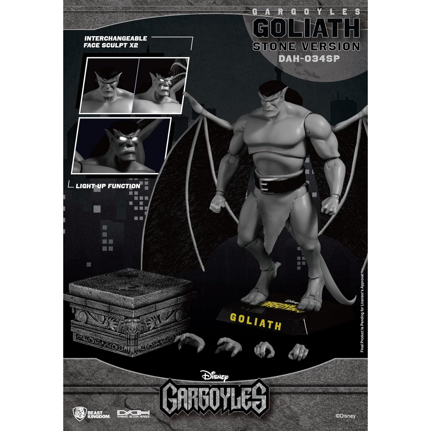 Figura de Acción Goliath DAH-034SP Beast Kingdom 27.9cm