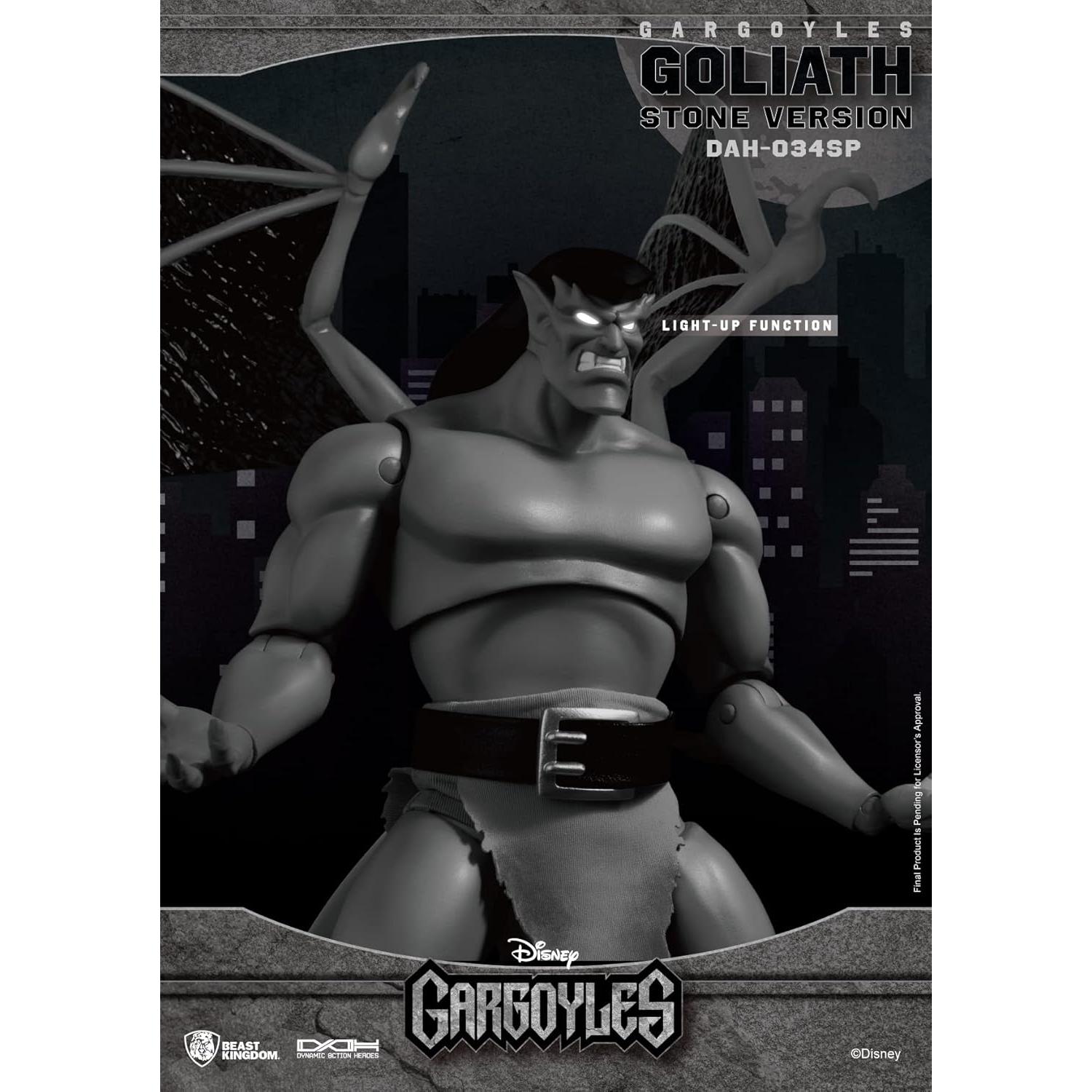 Figura de Acción Goliath DAH-034SP Beast Kingdom 27.9cm