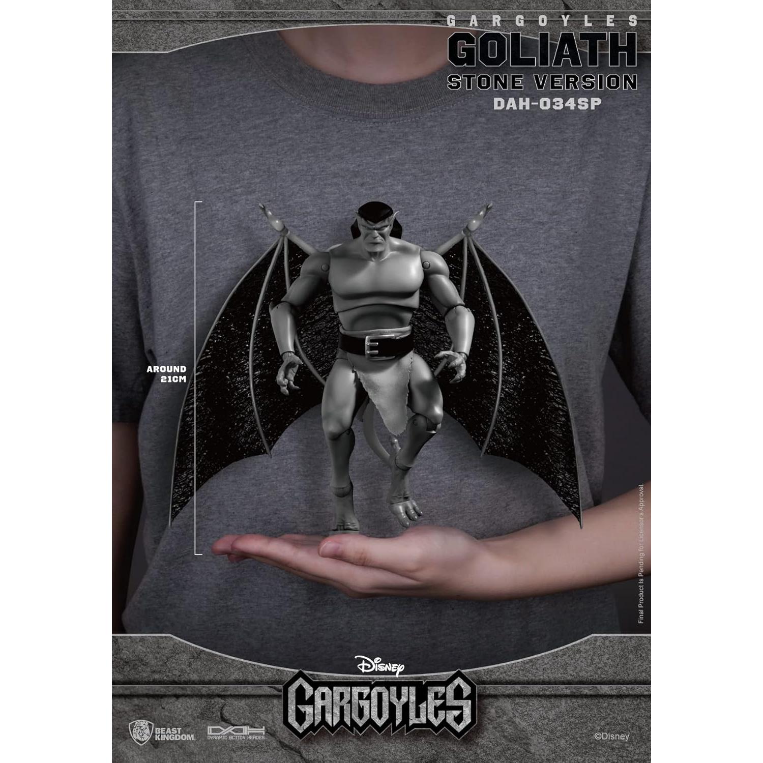 Figura de Acción Goliath DAH-034SP Beast Kingdom 27.9cm