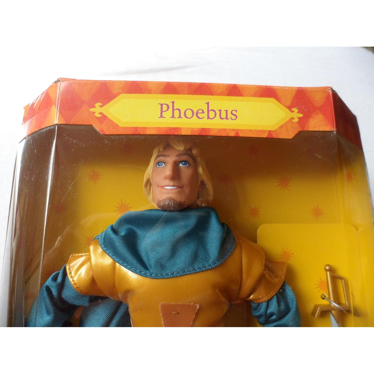 Disneys the Hunchback of Notre Dame Phoebus