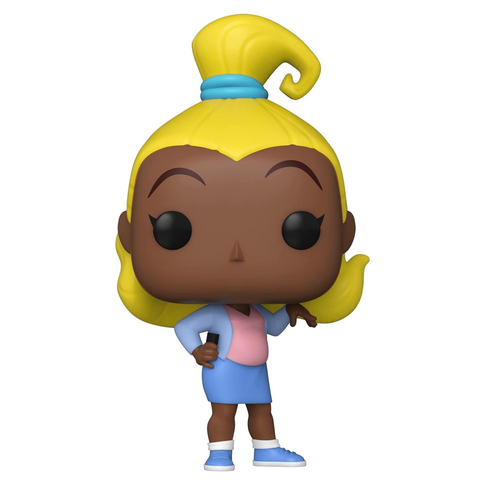 Funko Pop! Disney Familia Orgullosa Dijonay Jones 12,57 cm