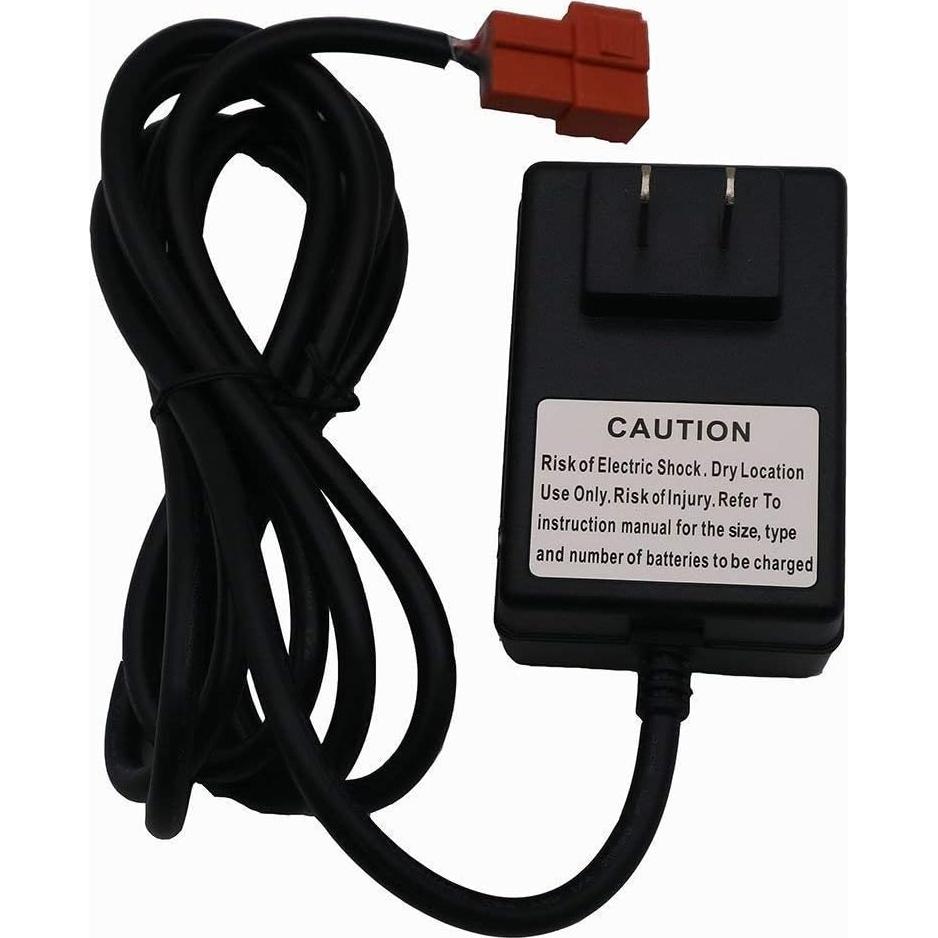 Cargador de coche 7V 0.8A FULIHUA para juguetes Kid Trax