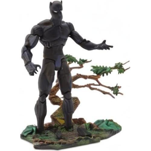 Figura de Acción Pantera Negra Marvel Select 17.78 cm
