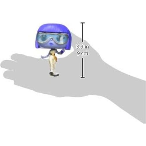 Funko Pop Yesss Rompe Ralph 2 Figura Coleccionable 9.5 cm