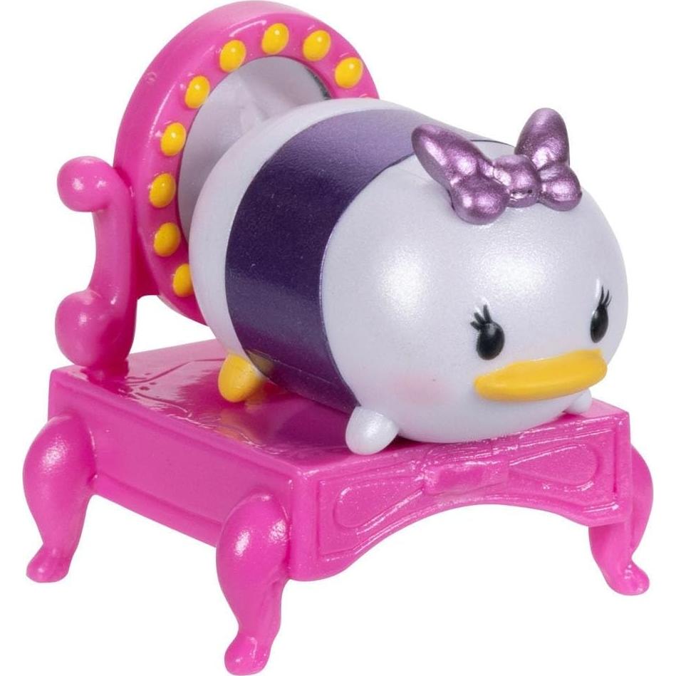 Figuras Disney Tsum Tsum Ola #2 - 4 Bolsas Sorpresa