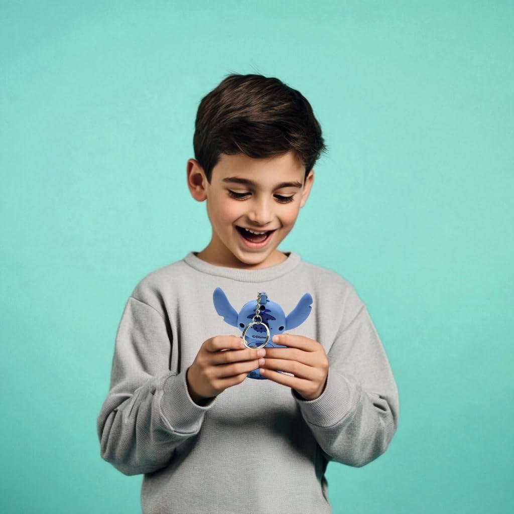 Consola de Juegos Portátil Lexibook Stitch 8 Juegos Interactivos