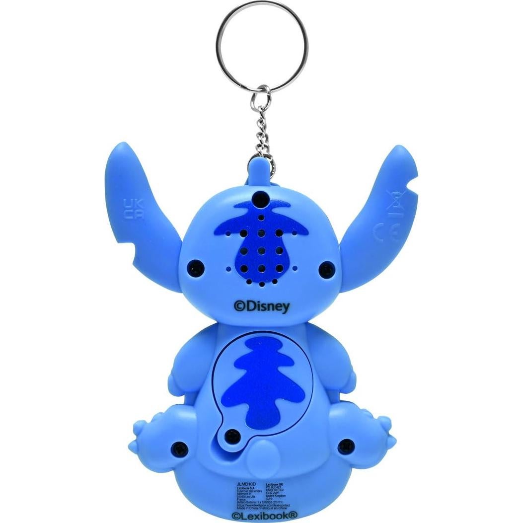 Consola de Juegos Portátil Lexibook Stitch 8 Juegos Interactivos