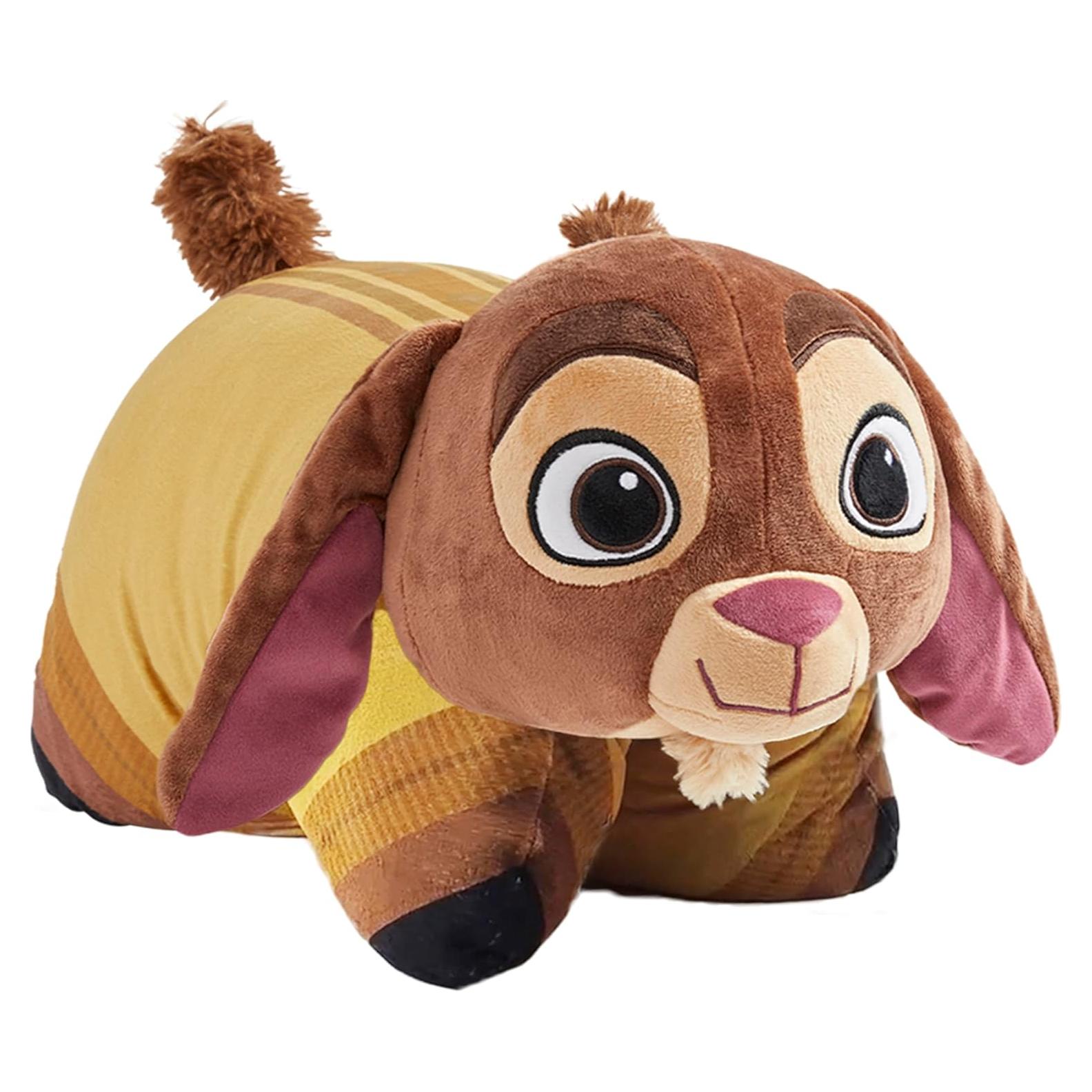Pillow Pets Peluche Disney Wish Valentino 40 cm Multicolor