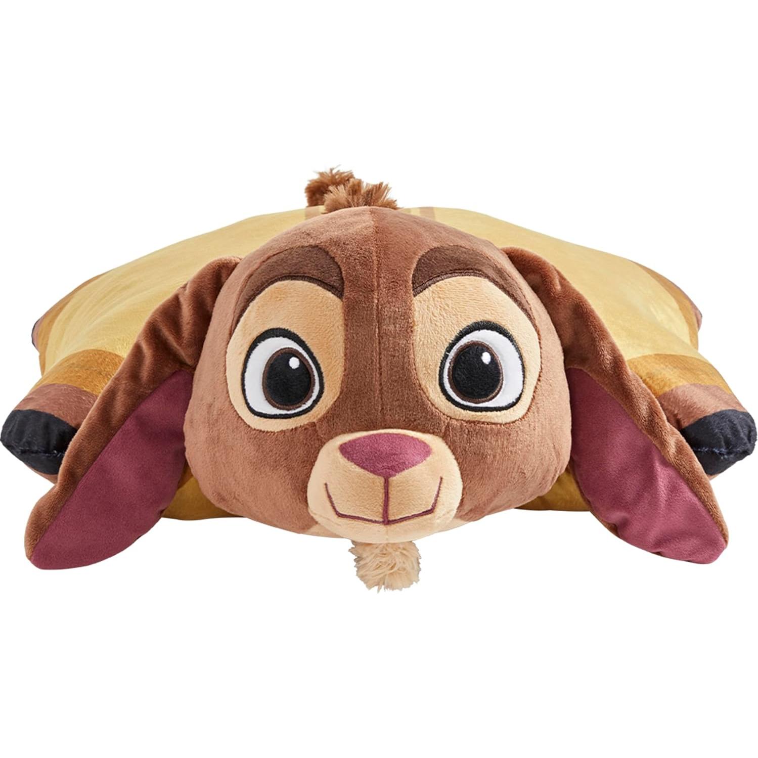 Pillow Pets Peluche Disney Wish Valentino 40 cm Multicolor