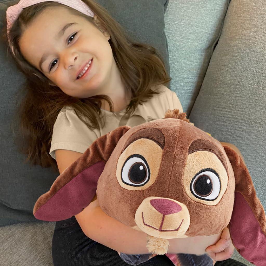 Pillow Pets Peluche Disney Wish Valentino 40 cm Multicolor