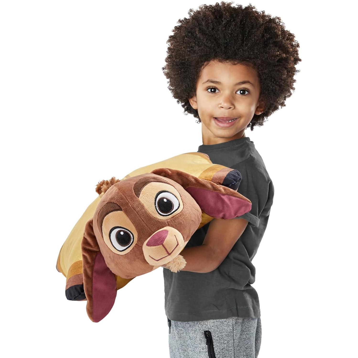 Pillow Pets Peluche Disney Wish Valentino 40 cm Multicolor