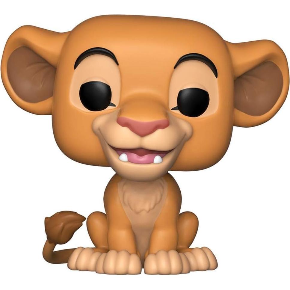 Funko Pop! Disney: Lion King - Nala Toy, Multicolor