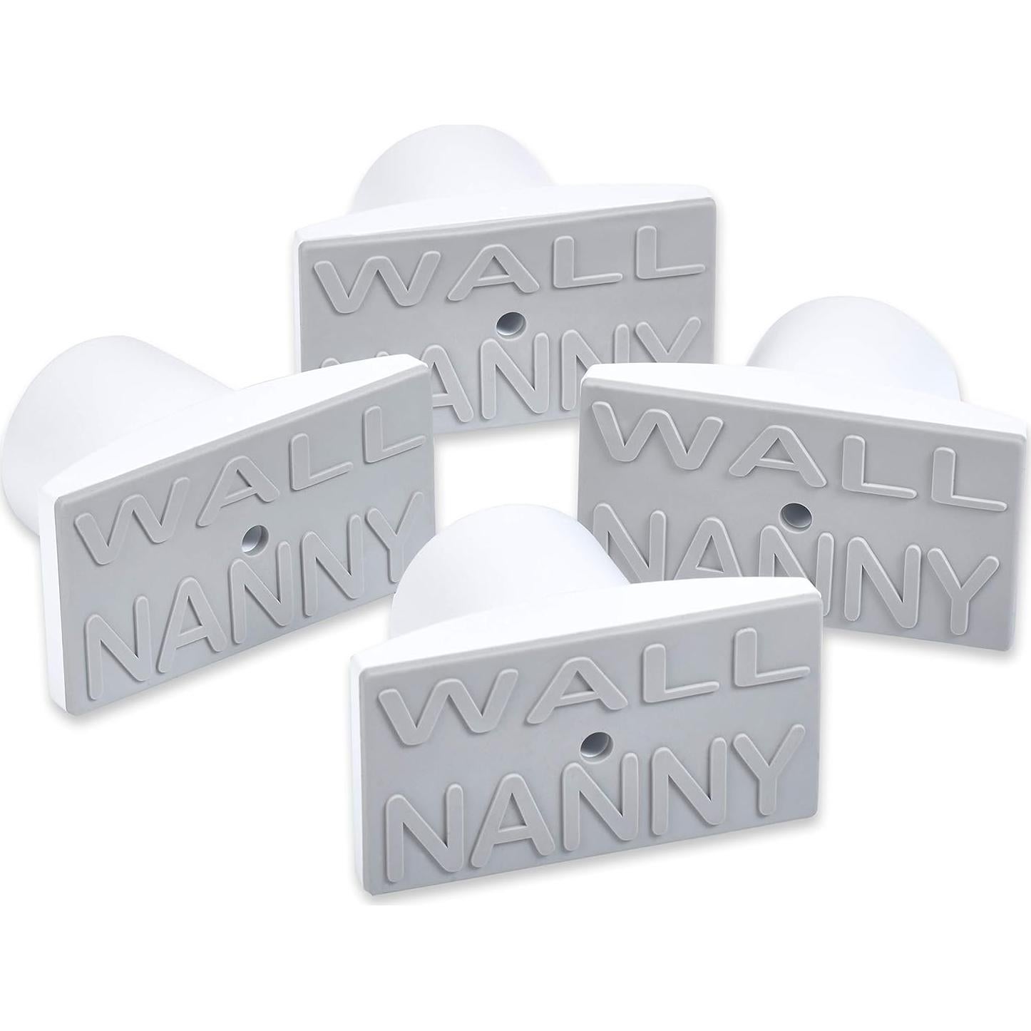 Extensor Wall Nanny 10 cm - Protector de Paredes para Puertas