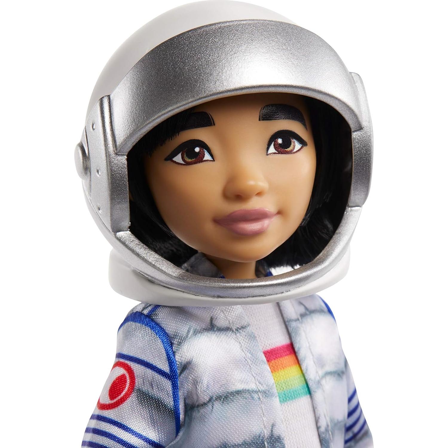 Muñeca Fei Fei Mattel Aventura Espacial 20x6cm