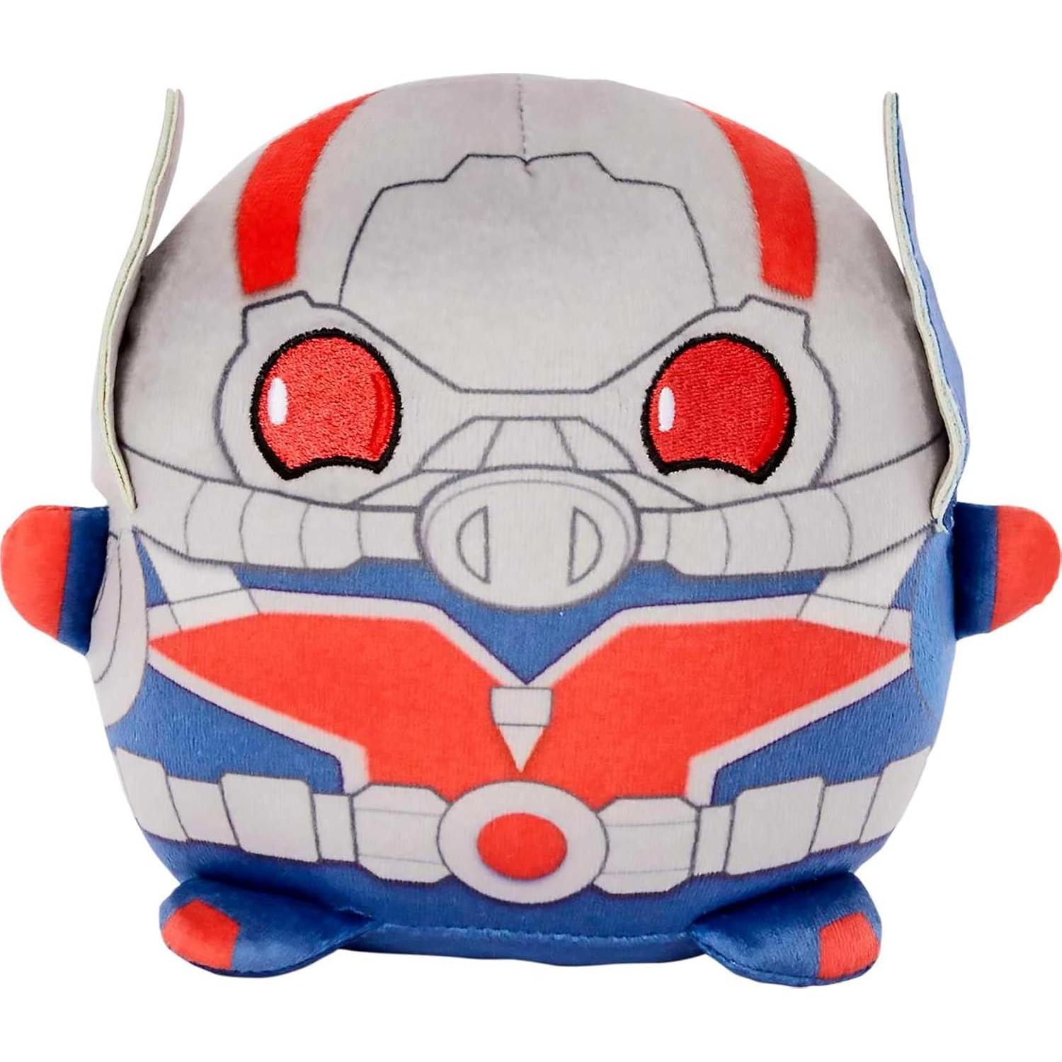 Set de 4 Peluches Cuutopia Marvel Mattel 12,7 cm Kawaii