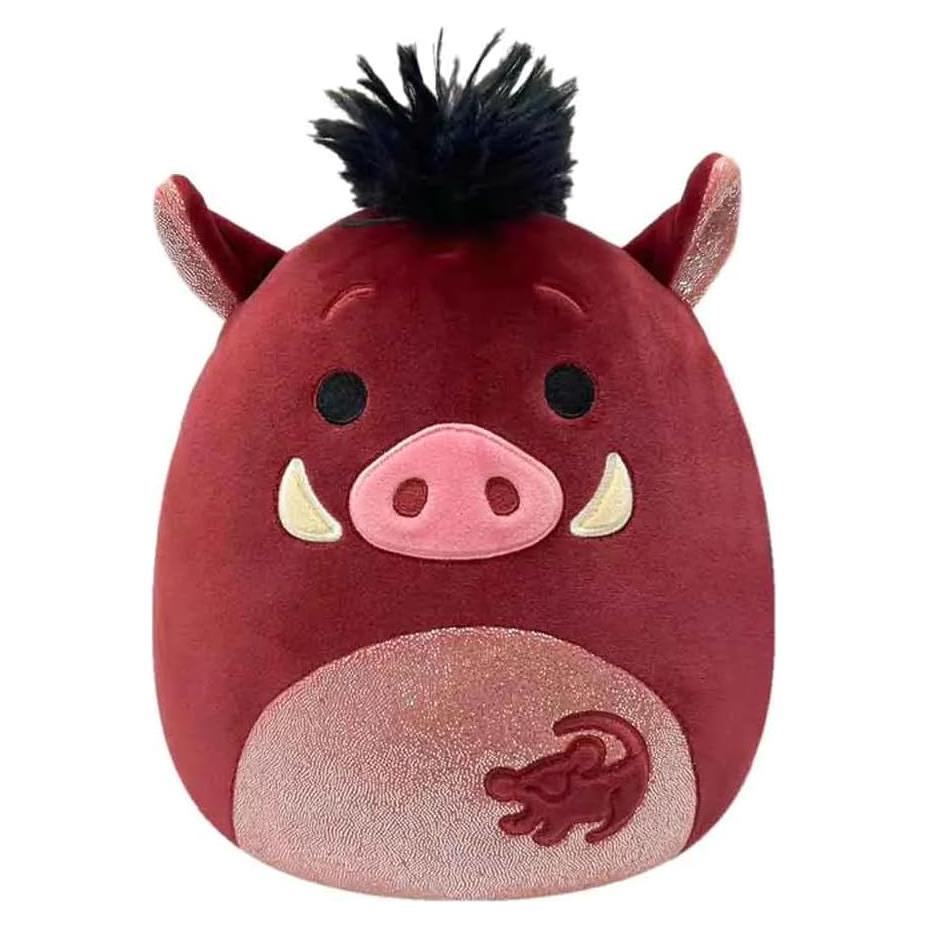 Peluches Squishmallows Disney Pumbaa 20 cm Mediano