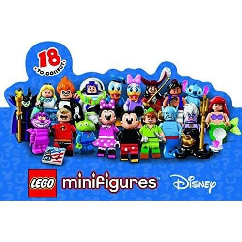 LEGO Disney Minifigura Aladino 71012 con Accesorios