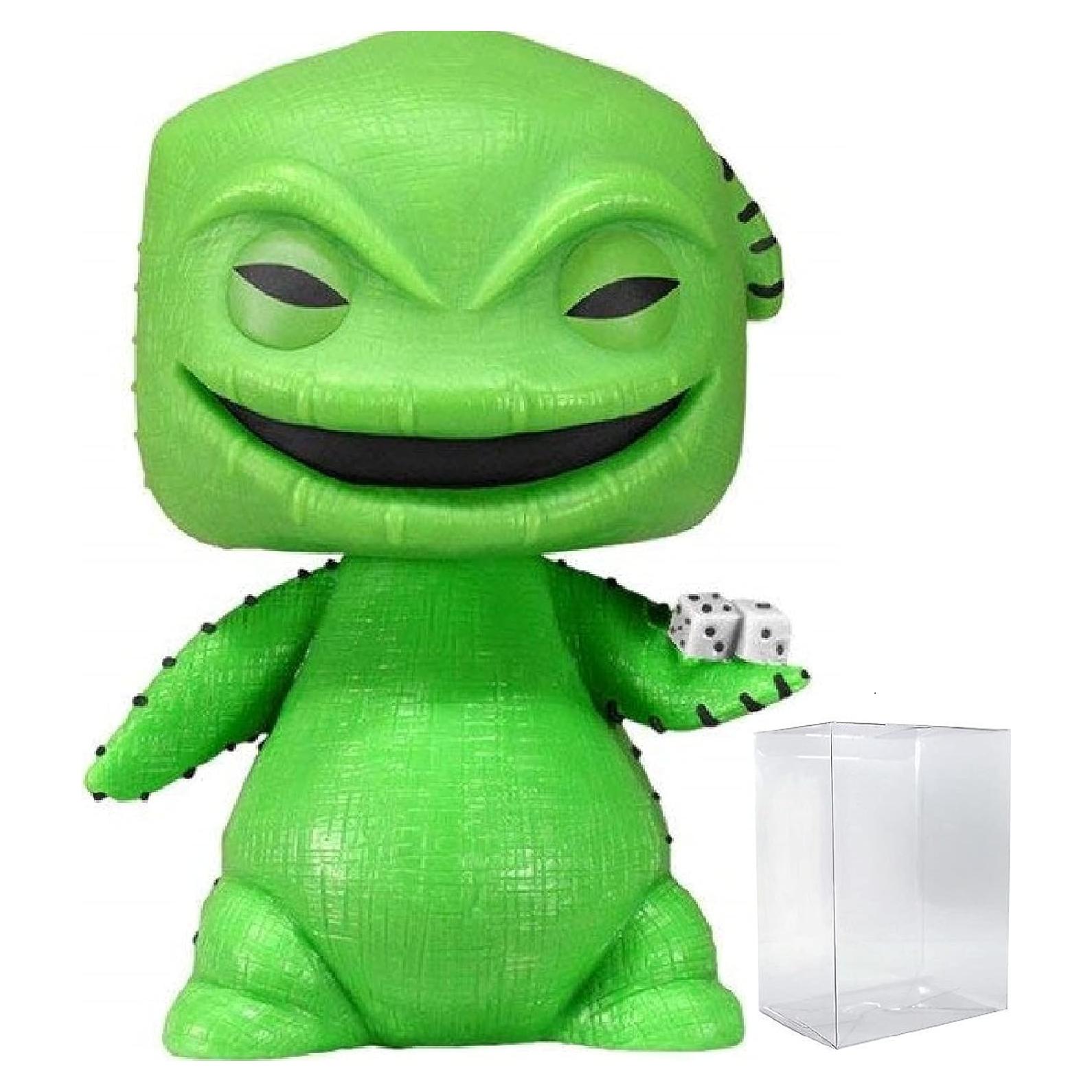 Figura Oogie Boogie Funko Pop! El extraño mundo de Jack 9.53 cm