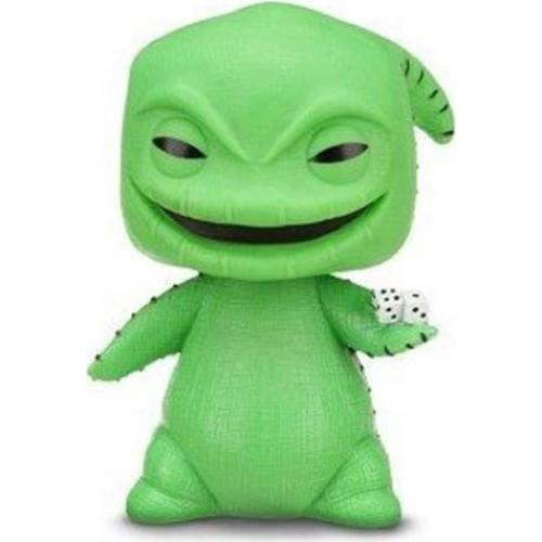 Figura Oogie Boogie Funko Pop! El extraño mundo de Jack 9.53 cm