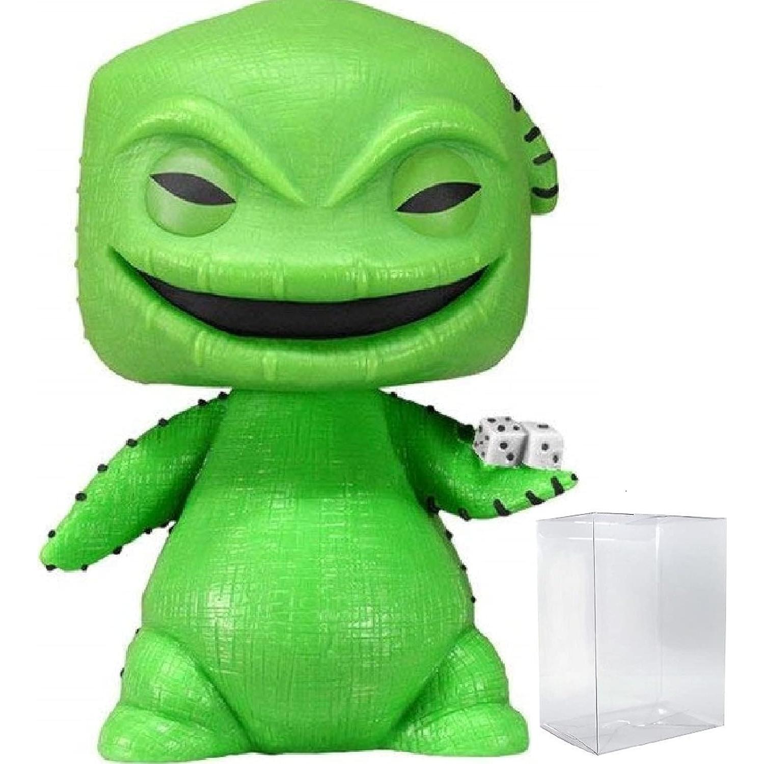 Figura Oogie Boogie Funko Pop! El extraño mundo de Jack 9.53 cm