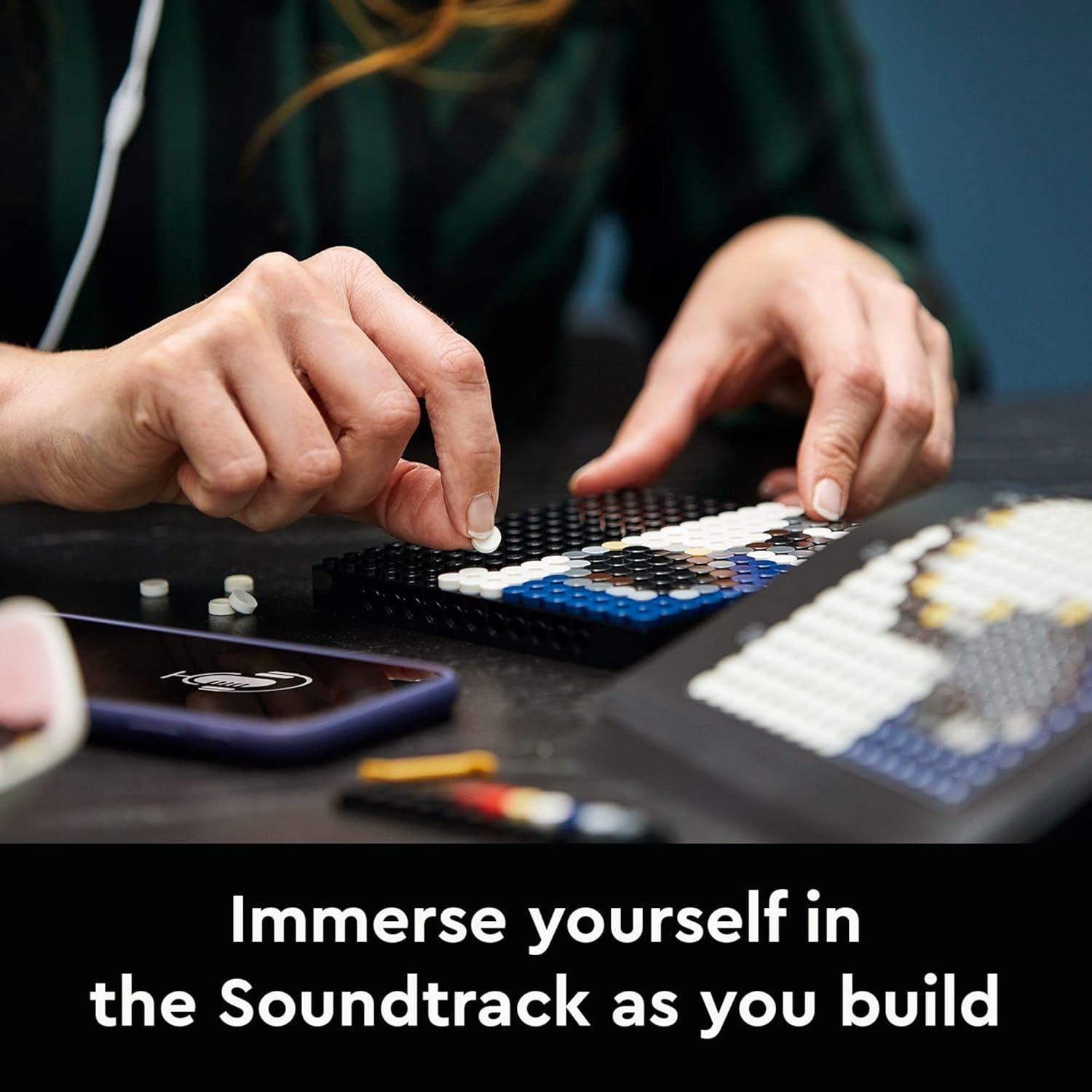 LEGO Art Mickey Mouse 31202 - Set de Construcción 2,658 Piezas