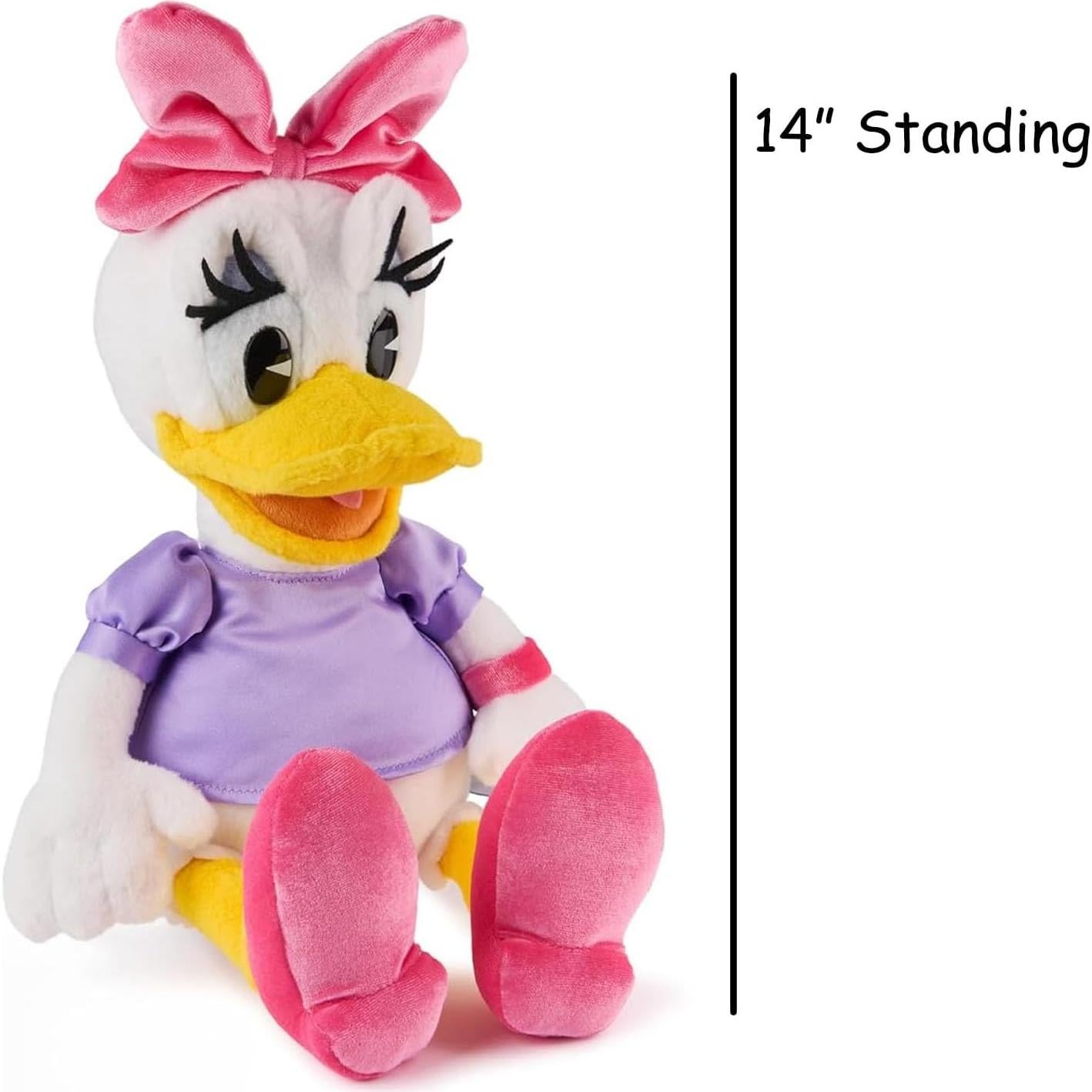 Peluche Daisy Duck Disney 35.5 cm Personalizado