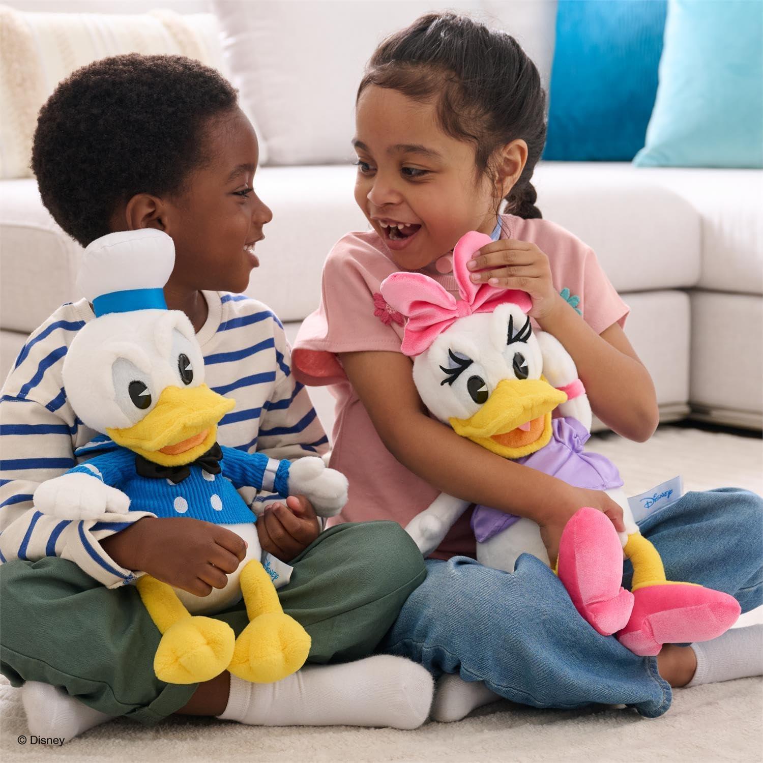 Peluche Daisy Duck Disney 35.5 cm Personalizado