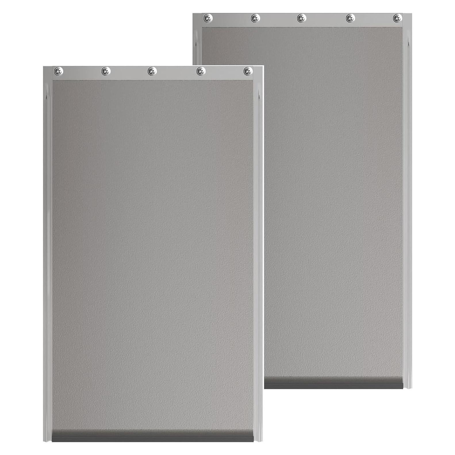 2 Aletas de Reemplazo para Puerta de Perro MOLYLY PAC11-11039