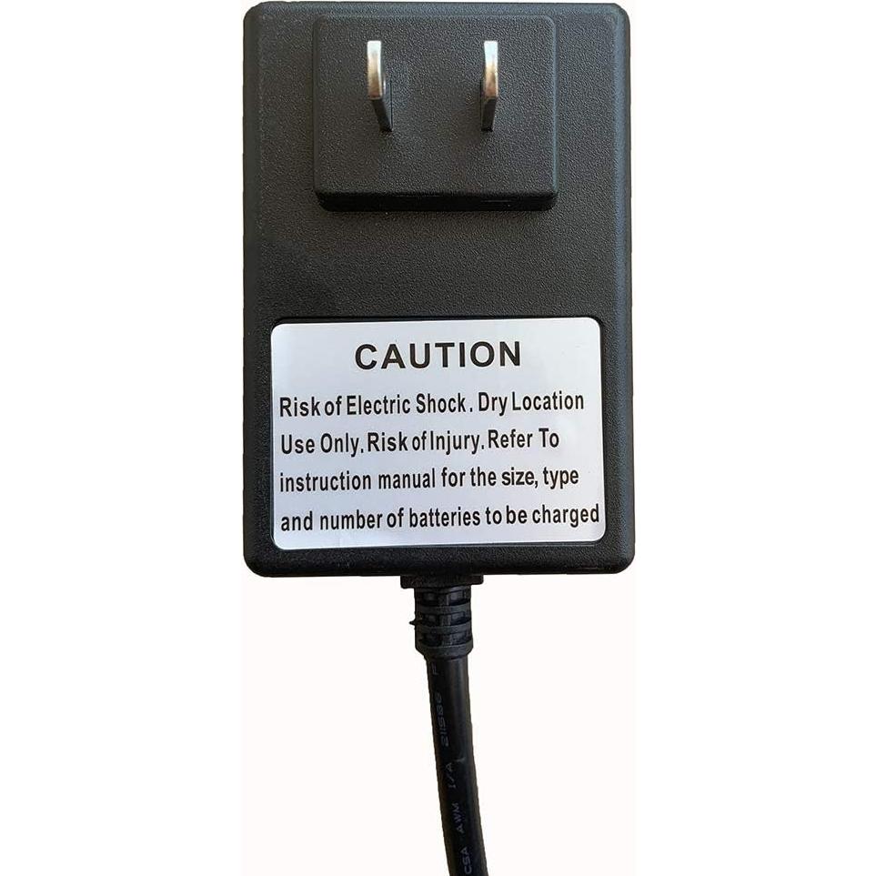 Cargador de coche de juguete Wellye 6V para niños