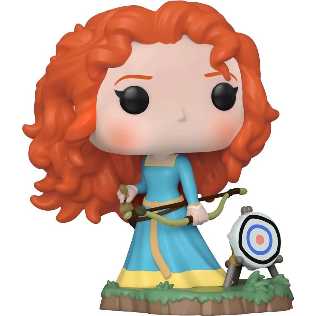 Funko POP! Disney Merida 12.7 cm Figura Coleccionable