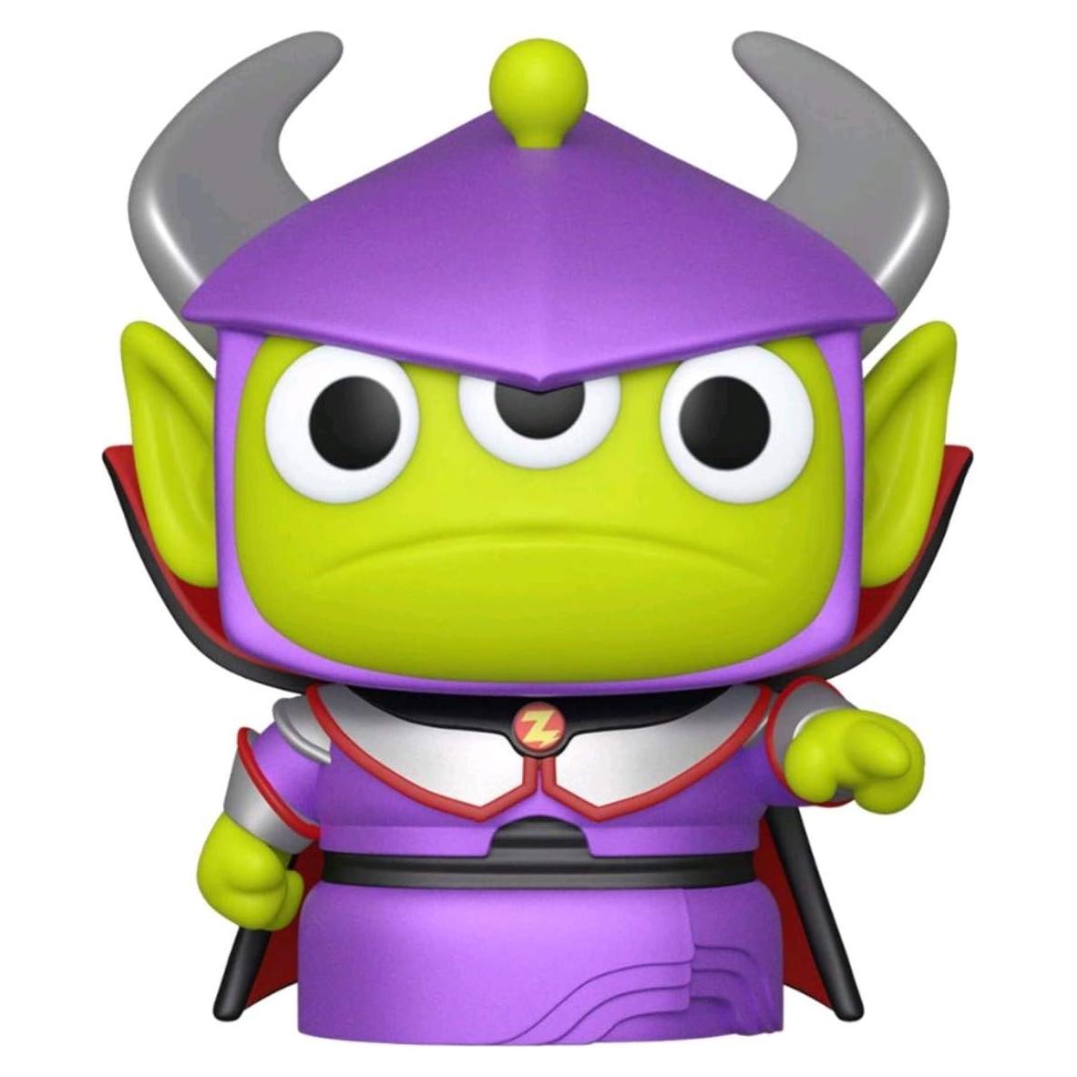 Funko Pop! Alien Zurg Toy Story Figura Vinilo 753