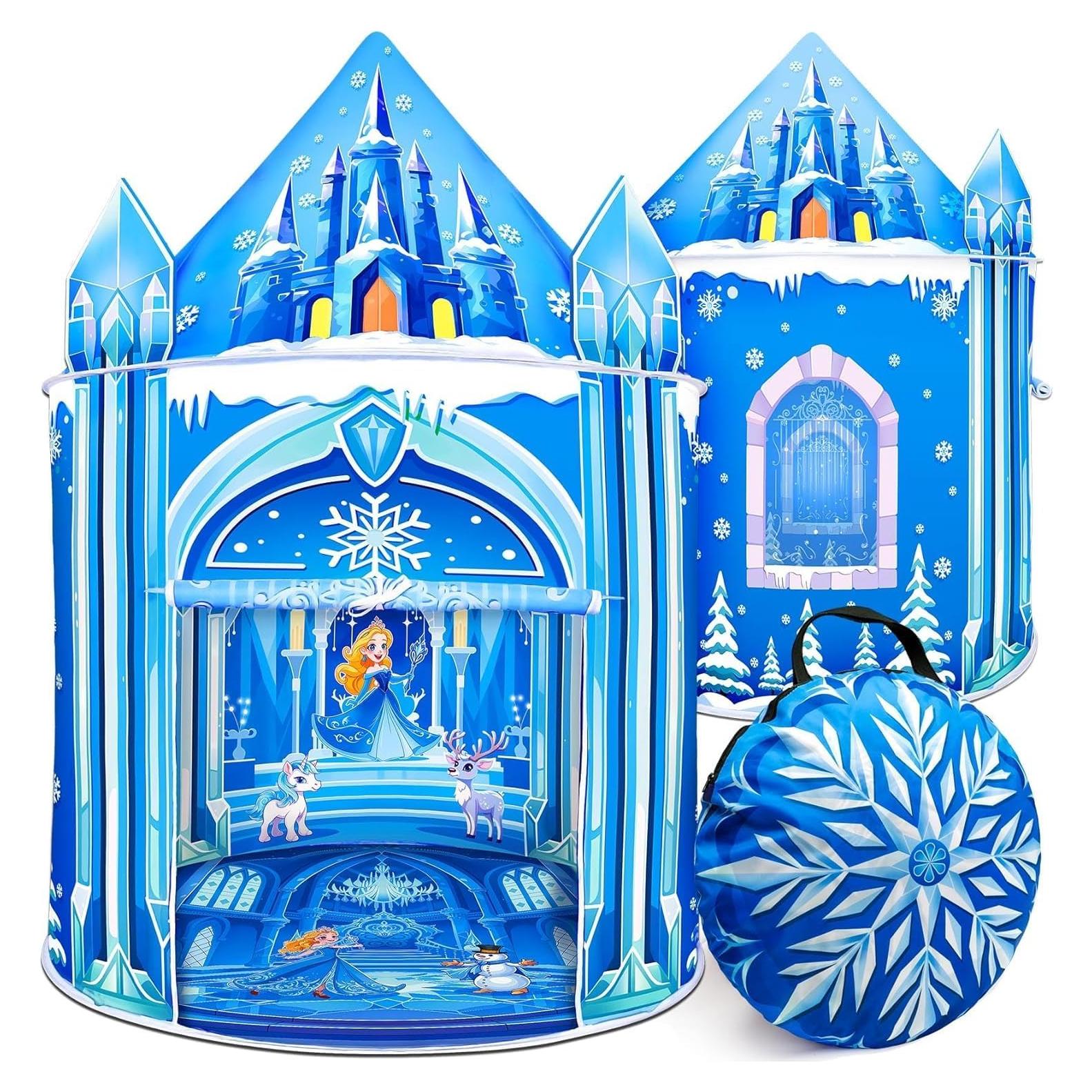 Tienda de Princesa Mnagant 132 cm x 101 cm para Niñas