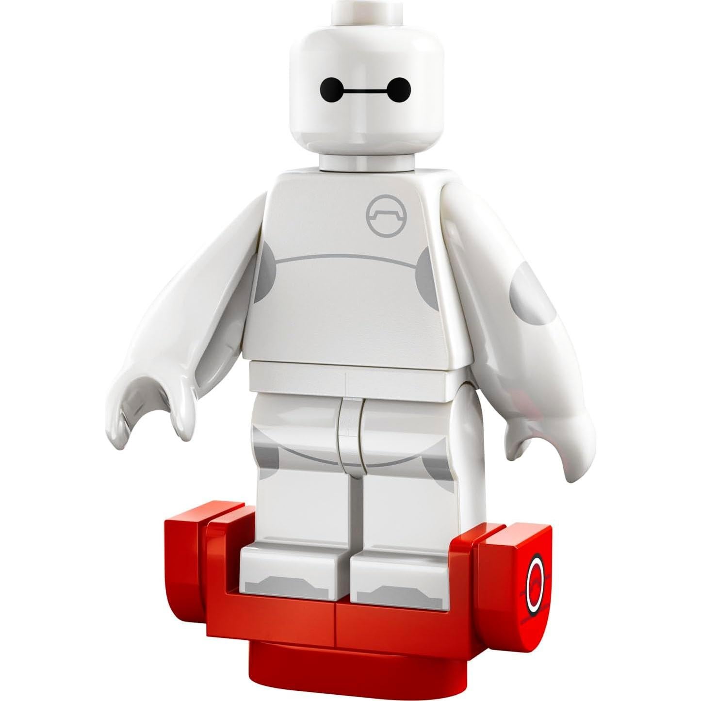 Minifigura LEGO Disney Baymax con Hoverboard 5 cm