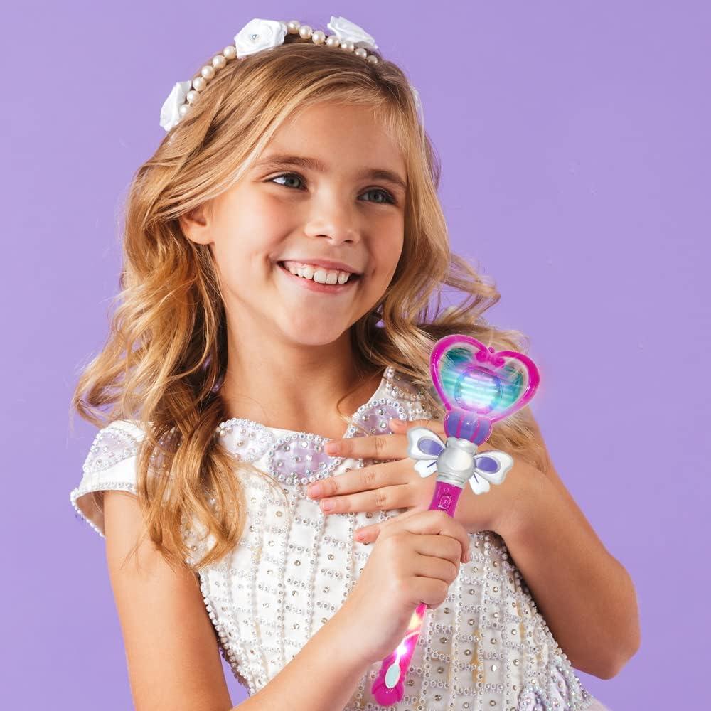 Varita Corazón Iluminada ArtCreativity 34 cm con Sonido