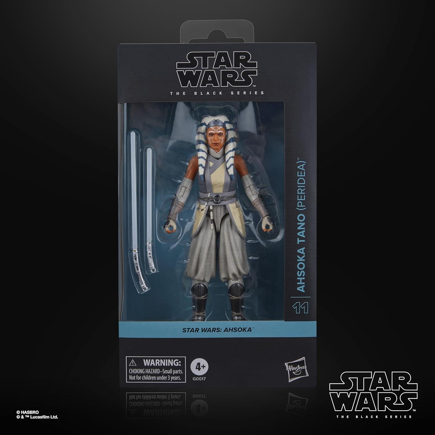 Figura de Acción Star Wars Ahsoka Tano 15 cm Hasbro