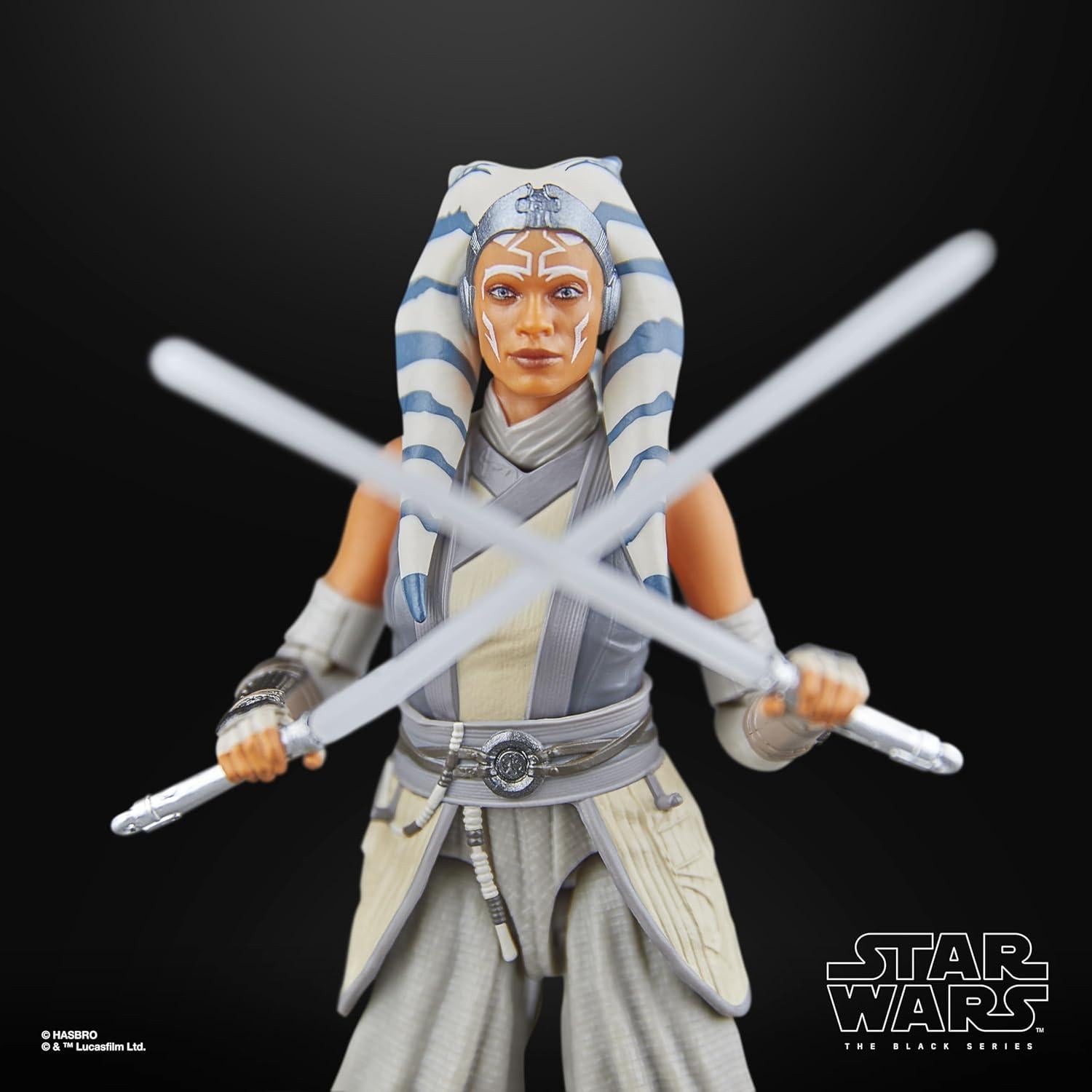Figura de Acción Star Wars Ahsoka Tano 15 cm Hasbro