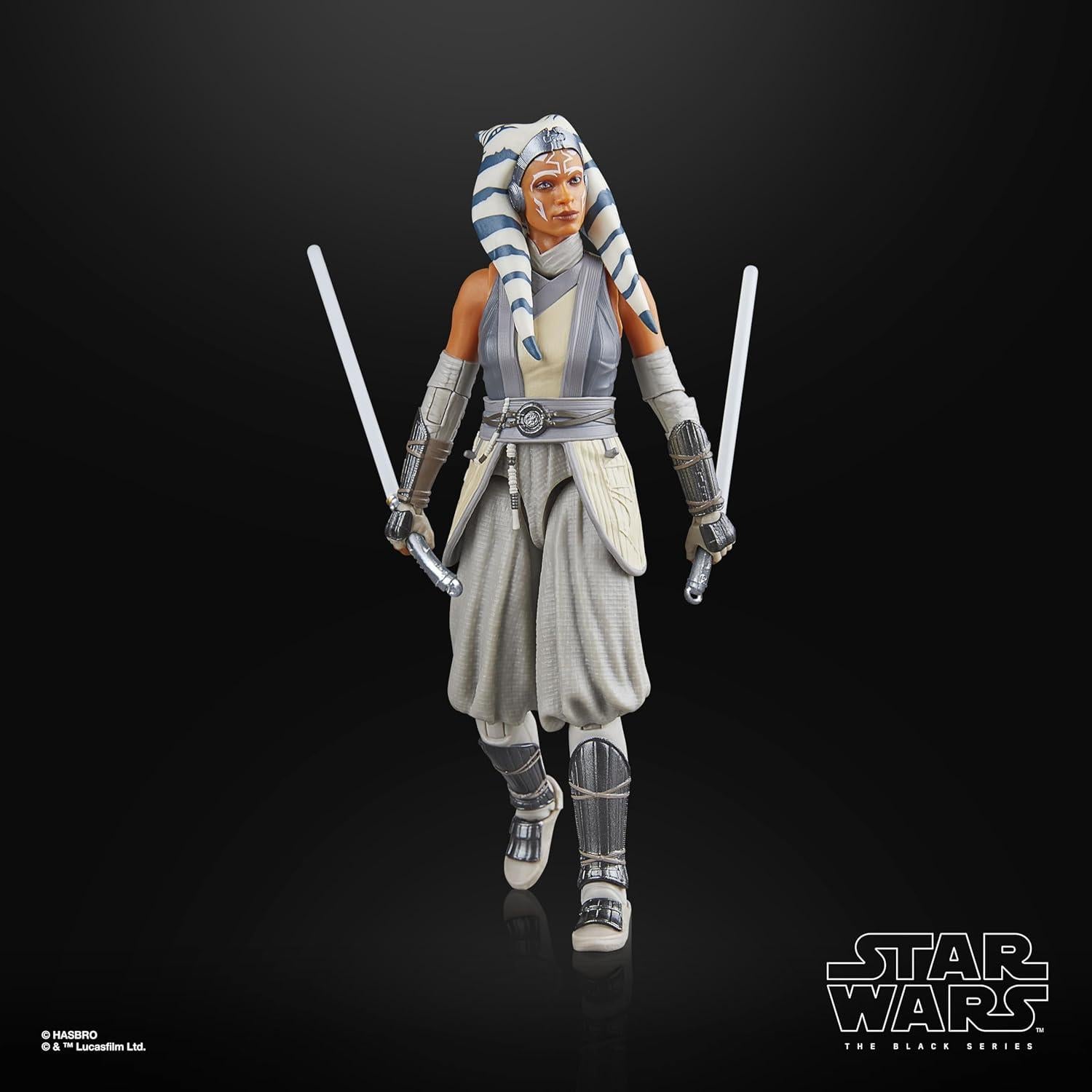 Figura de Acción Star Wars Ahsoka Tano 15 cm Hasbro