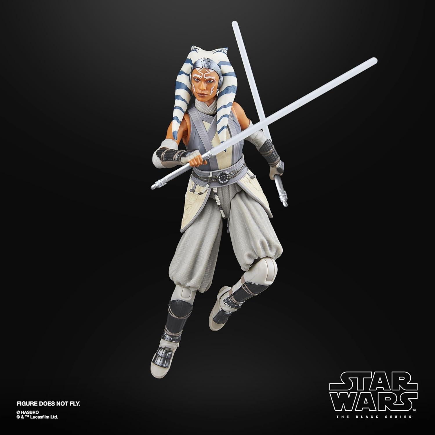 Figura de Acción Star Wars Ahsoka Tano 15 cm Hasbro