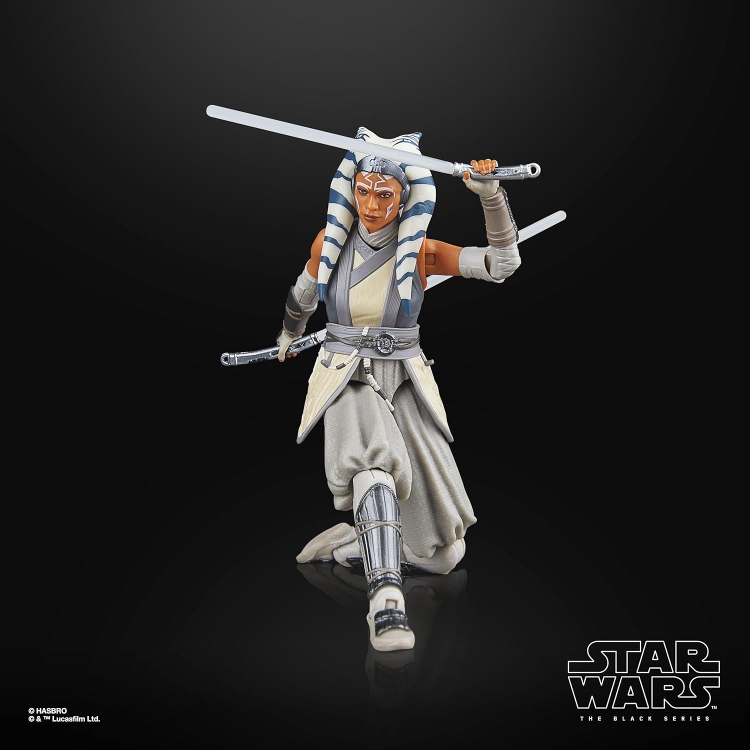 Figura de Acción Star Wars Ahsoka Tano 15 cm Hasbro