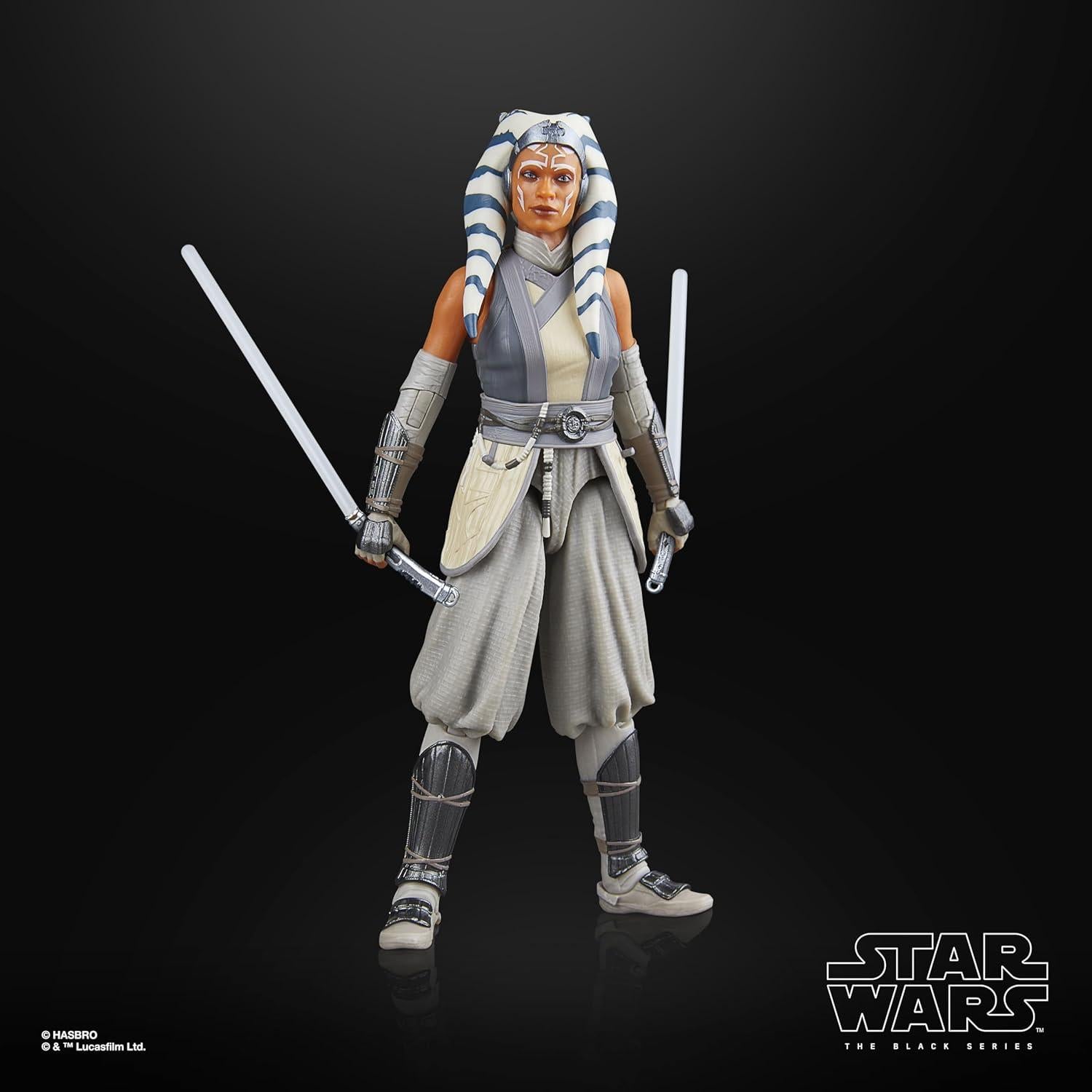 Figura de Acción Star Wars Ahsoka Tano 15 cm Hasbro