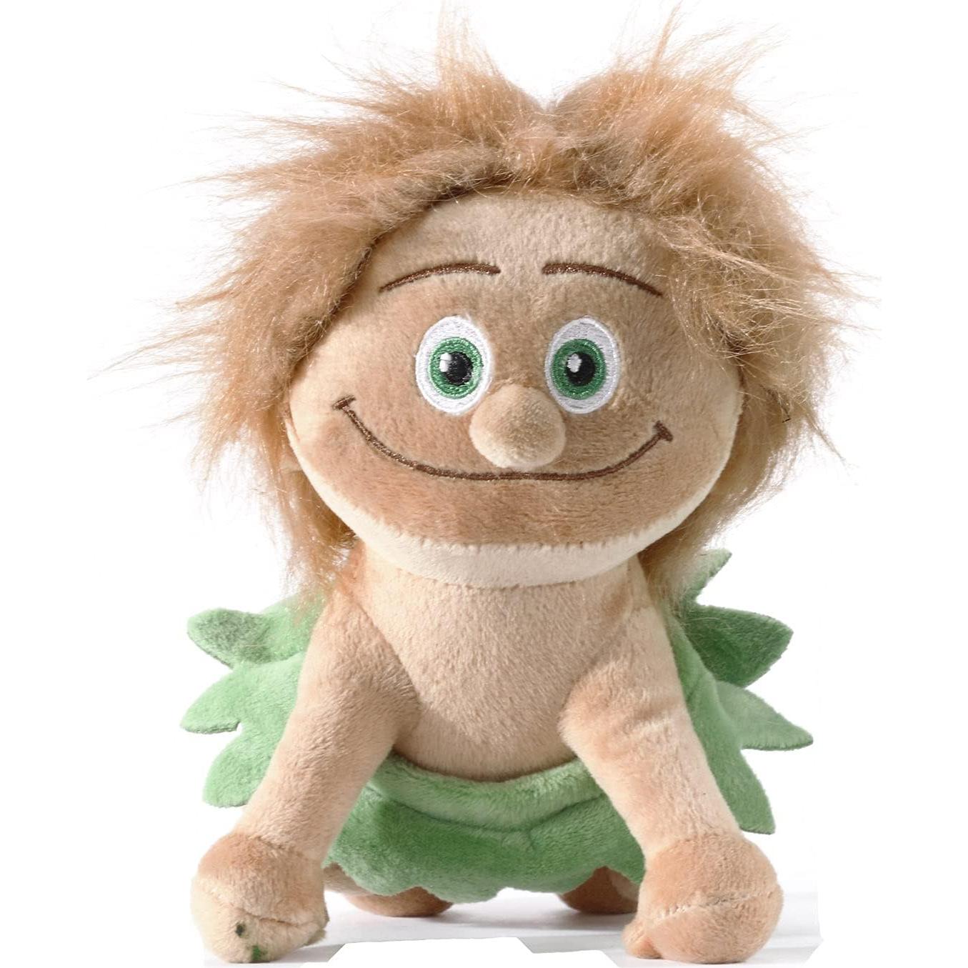 Set de Peluches El Buen Dinosaurio - Spot y Arlo 2 Piezas