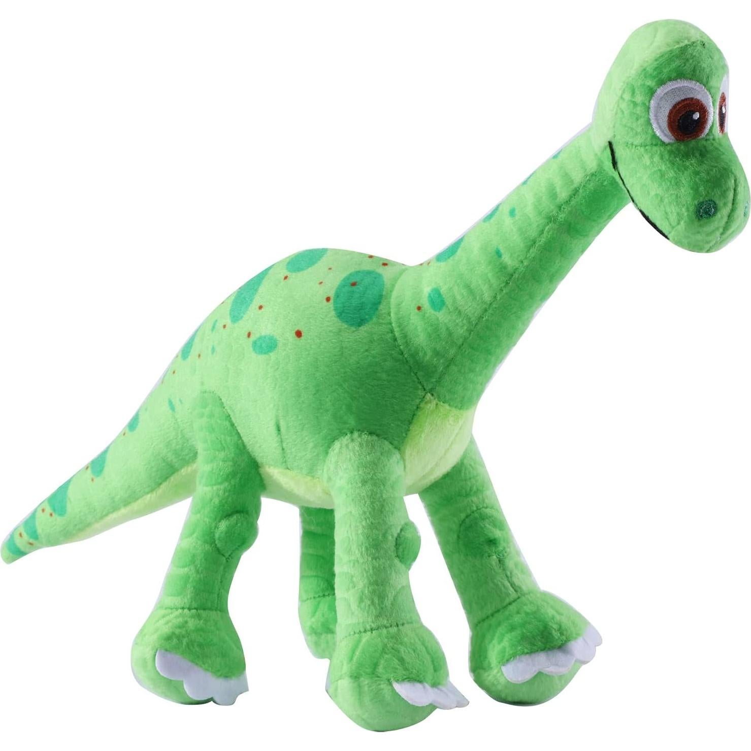 Set de Peluches El Buen Dinosaurio - Spot y Arlo 2 Piezas