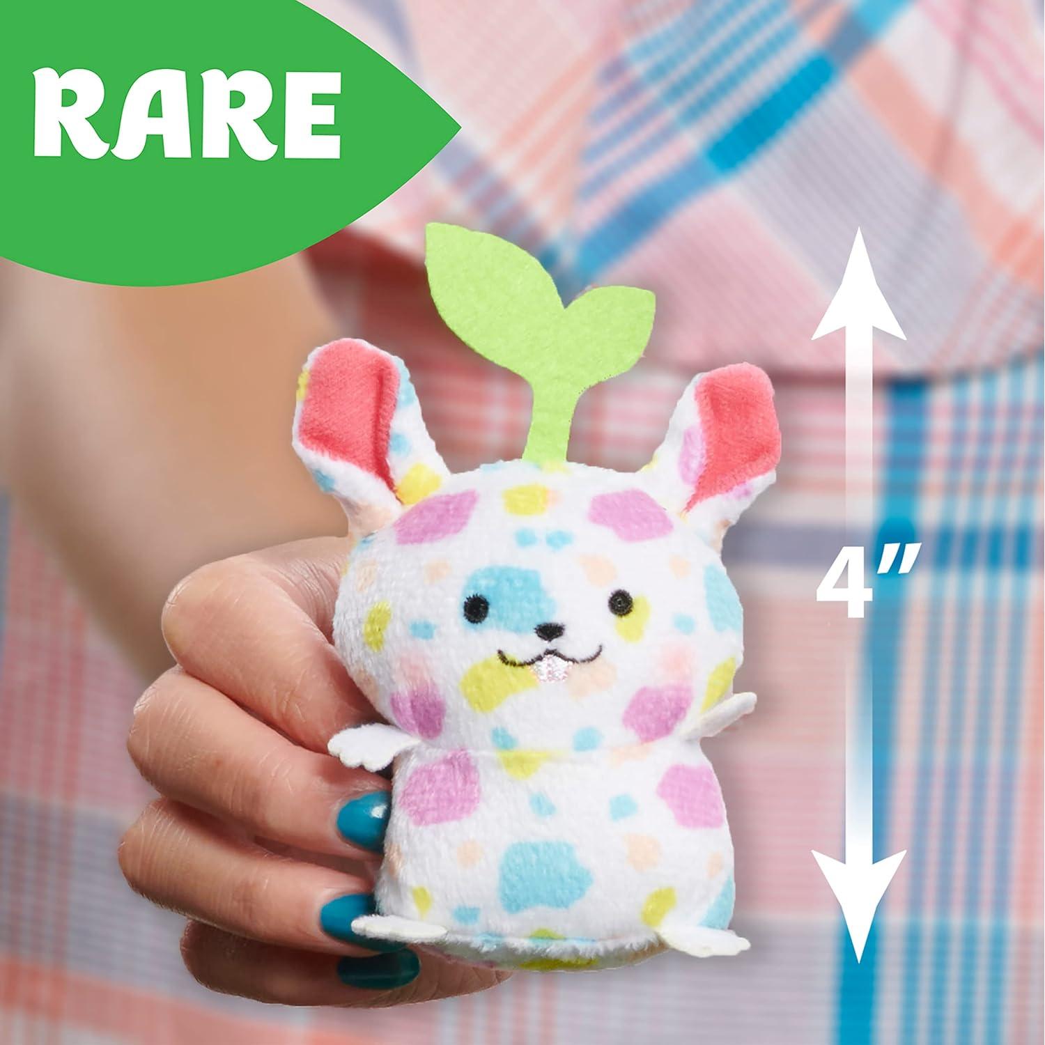 Sakuties Mini Peluches Coleccionables Just Play Paquete de 3