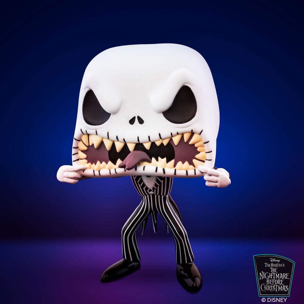 Funko Pop Disney Jack Skellington 10.16 cm Cara Aterradora