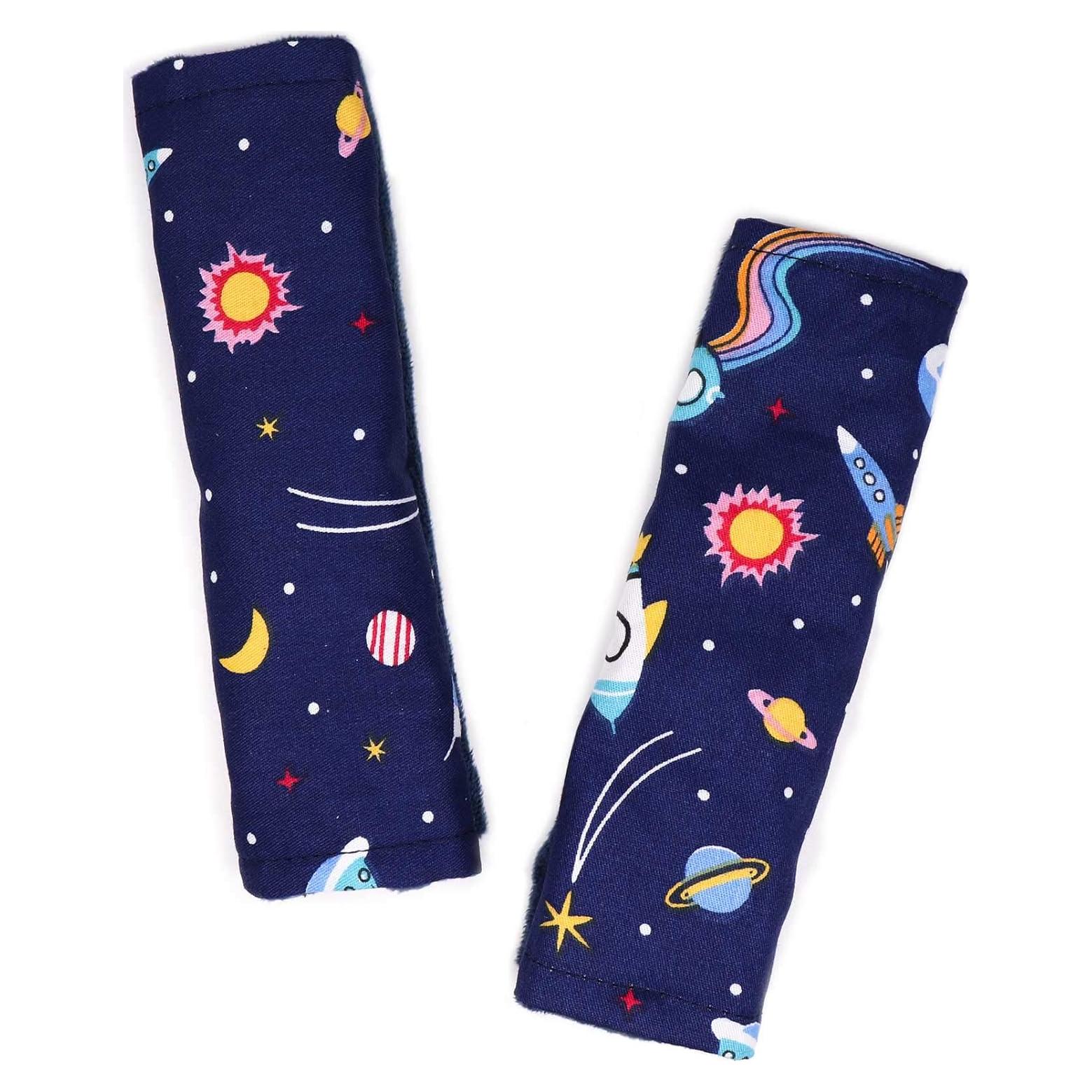 DILIMI Funda de Cinturón de Seguridad para Silla de Auto