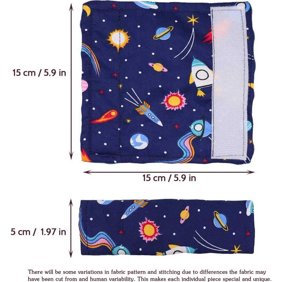 DILIMI Funda de Cinturón de Seguridad para Silla de Auto