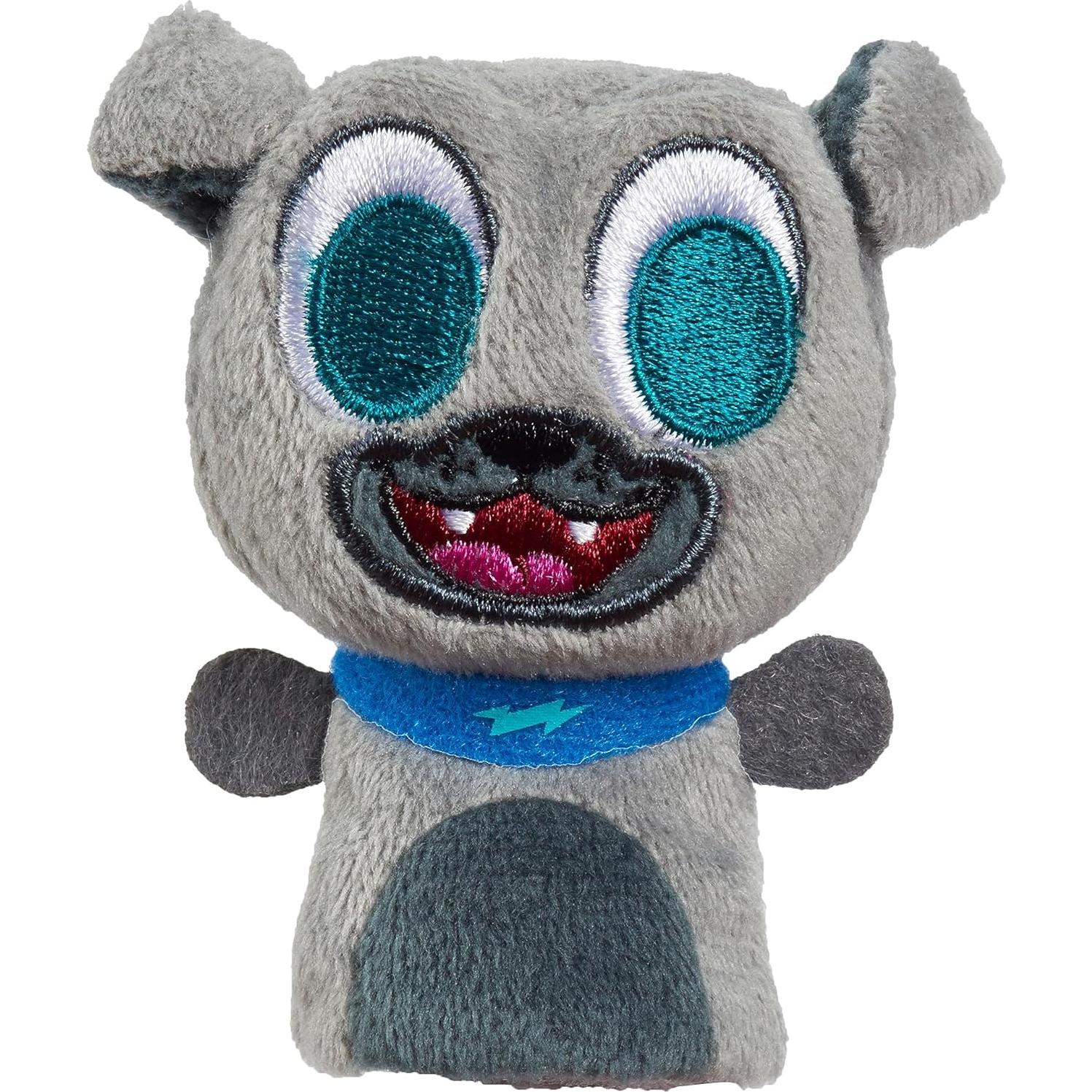 Títeres de Dedo Disney Junior Just Play Mickey y Minnie