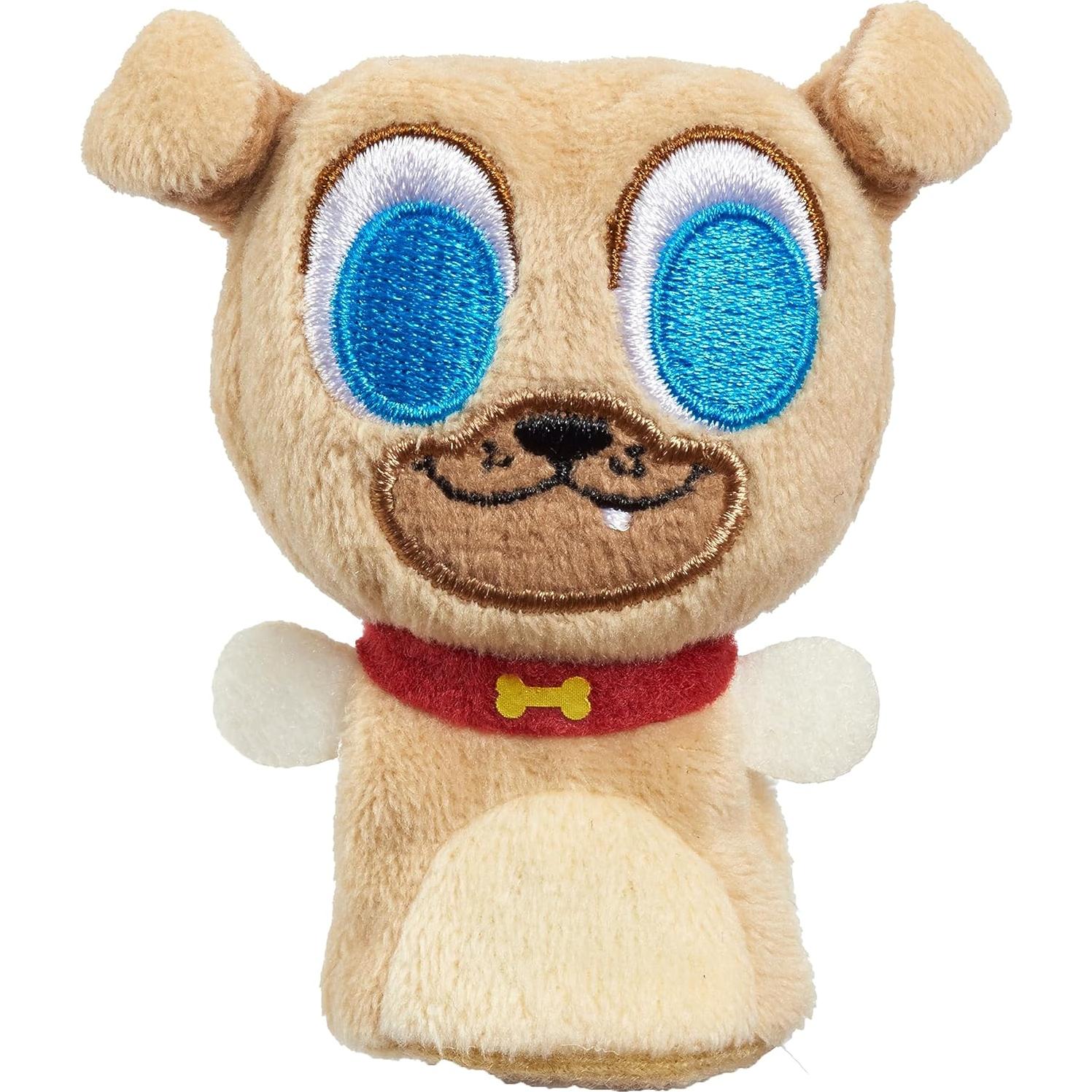 Títeres de Dedo Disney Junior Just Play Mickey y Minnie