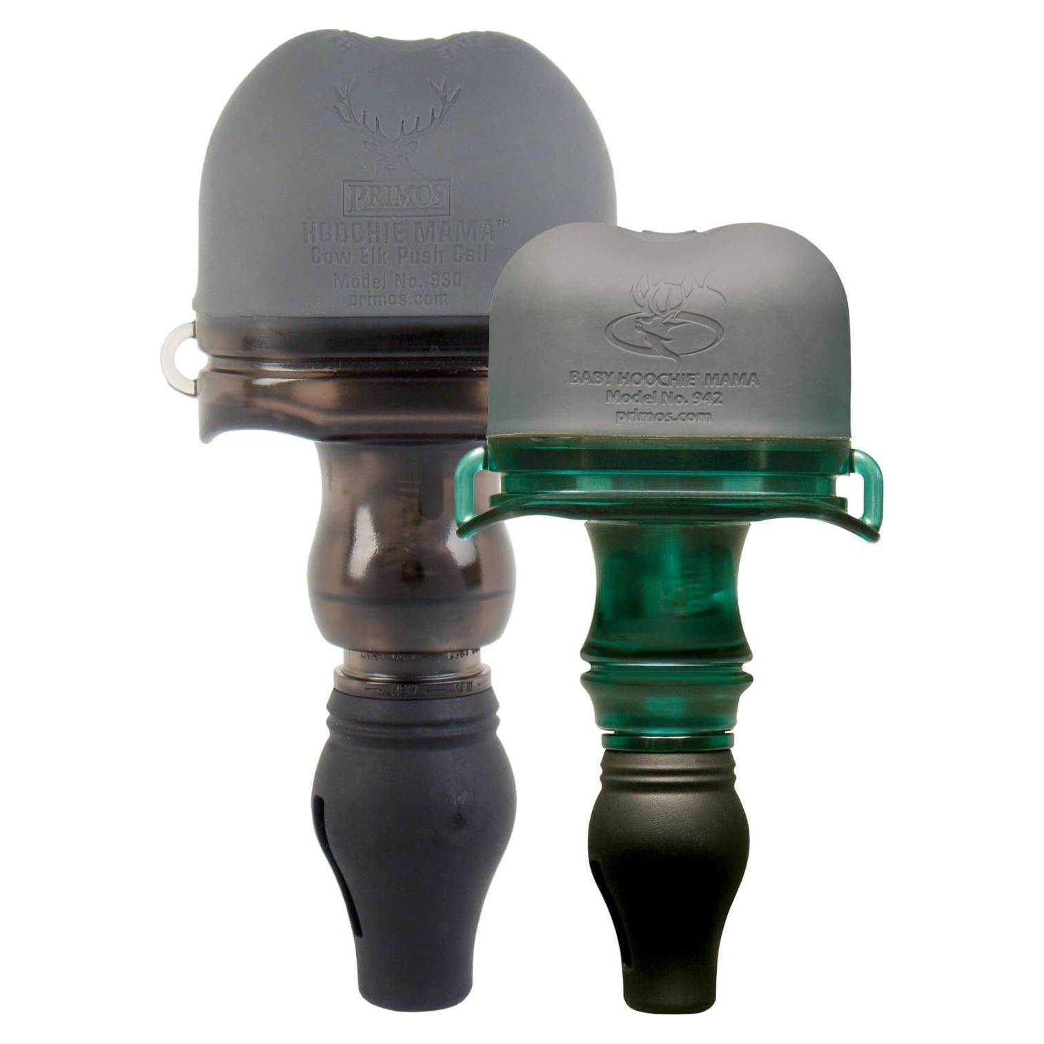 Llamada Primos Hunting Hoochie Pak 944 para Caza